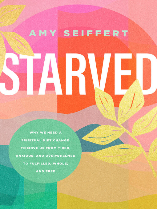 Title details for Starved by Amy Seiffert - Available